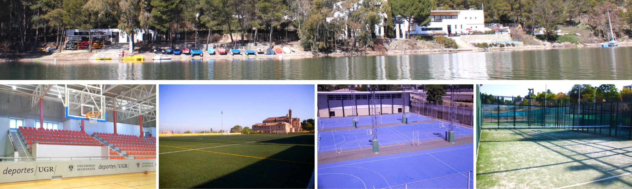 Instalaciones del CAD de la UGR.