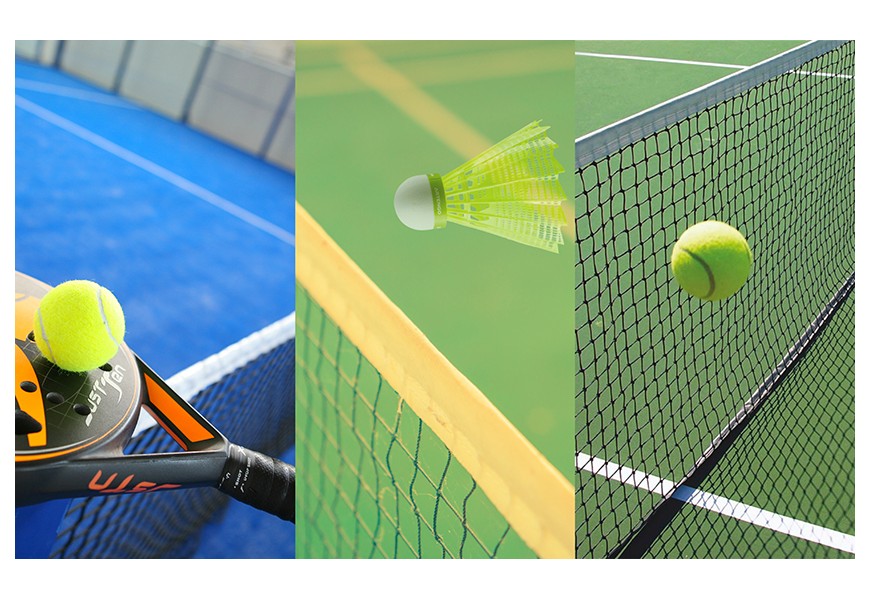 Deportes de raqueta