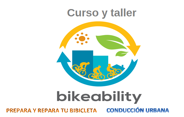 Logo de bikeability