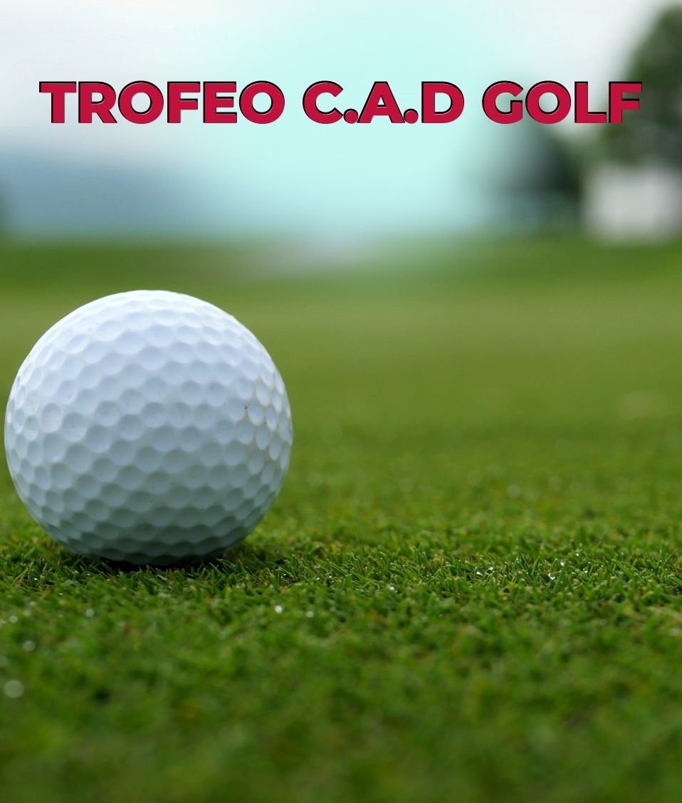 Trofeo CAD Golf
