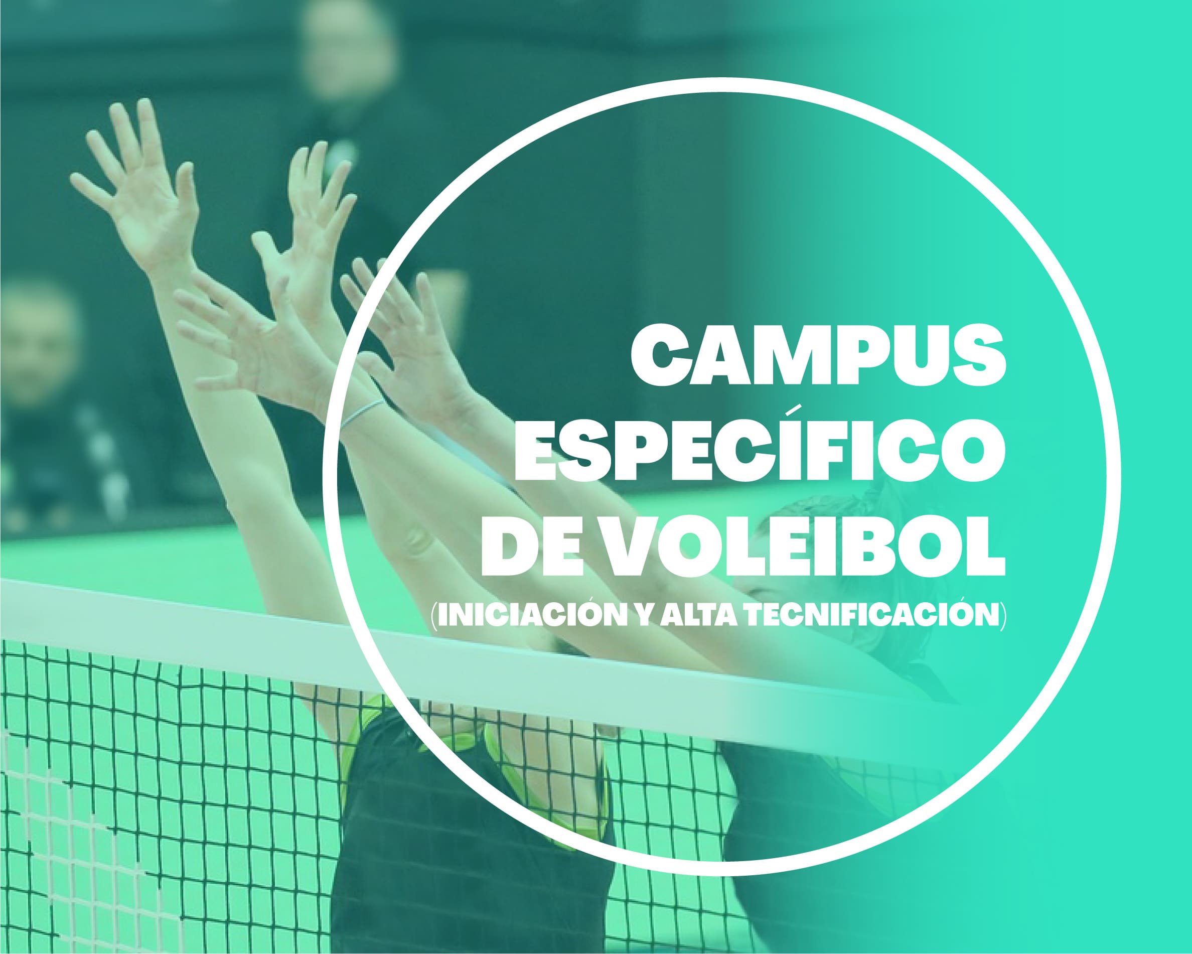 Campus Específico de Voleibol