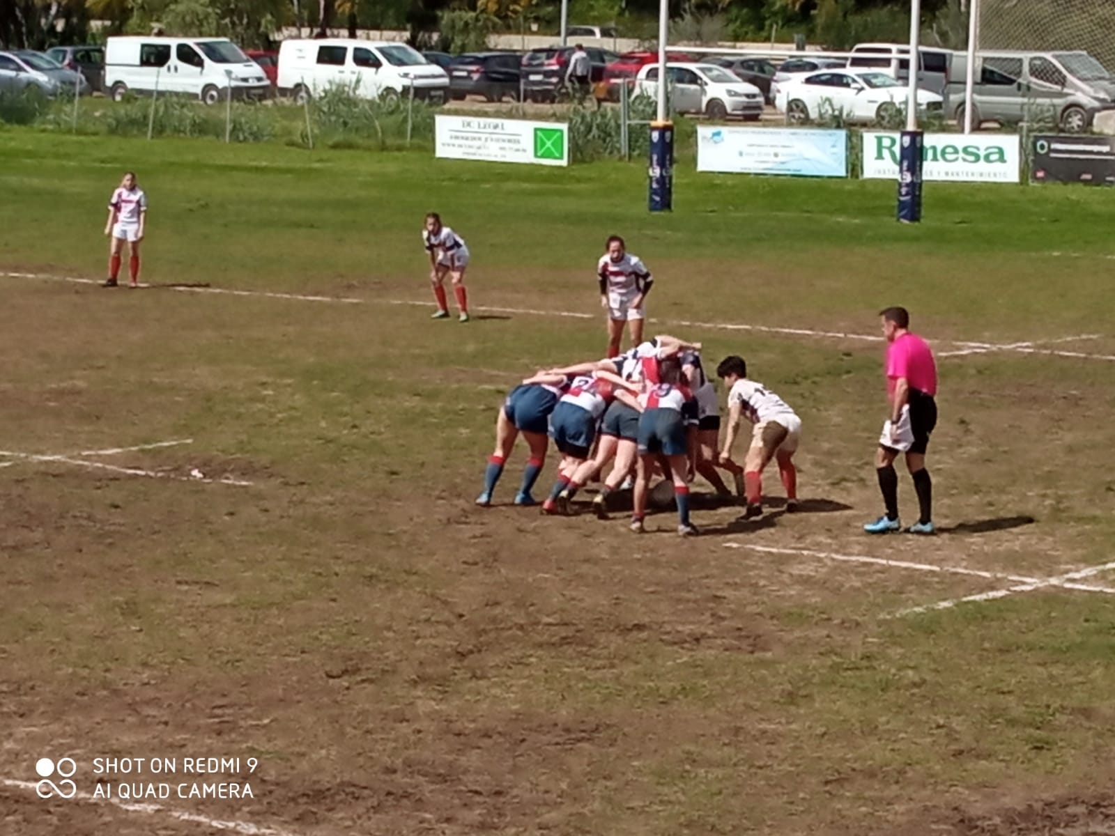 El CDU participa en el Torneo de Rugby 7 de Marbella