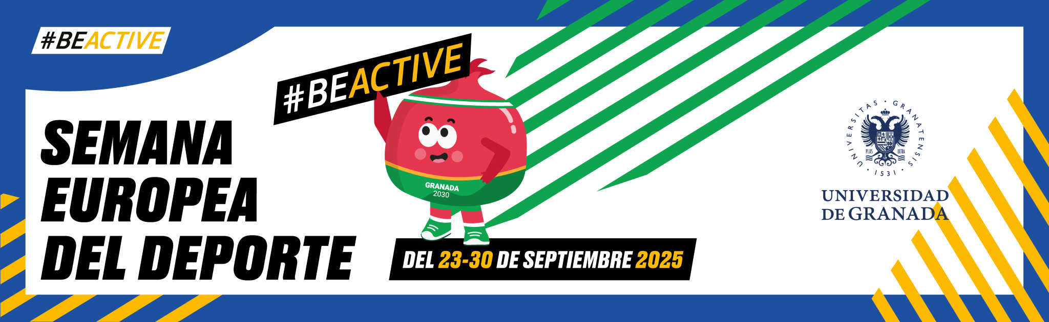 Semana Europea del Deporte