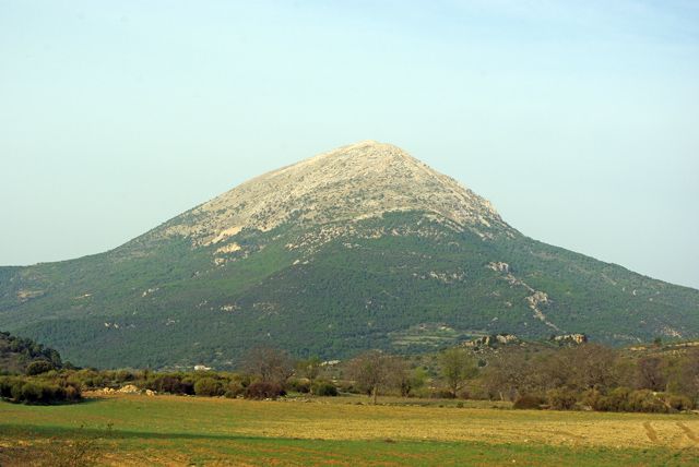 Pico de la Sagra