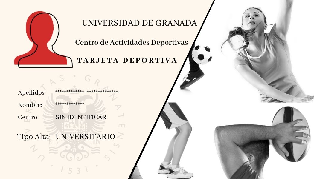 Tarjeta Deportiva - papel 2012/2013