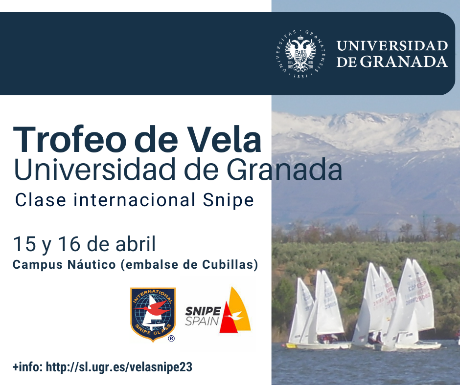 Trofeo de Vela Universidad de Granada