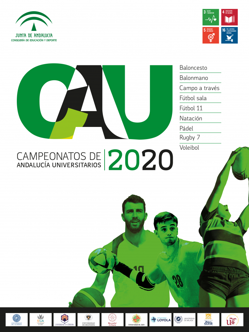 CAU 2020 CAU 2020