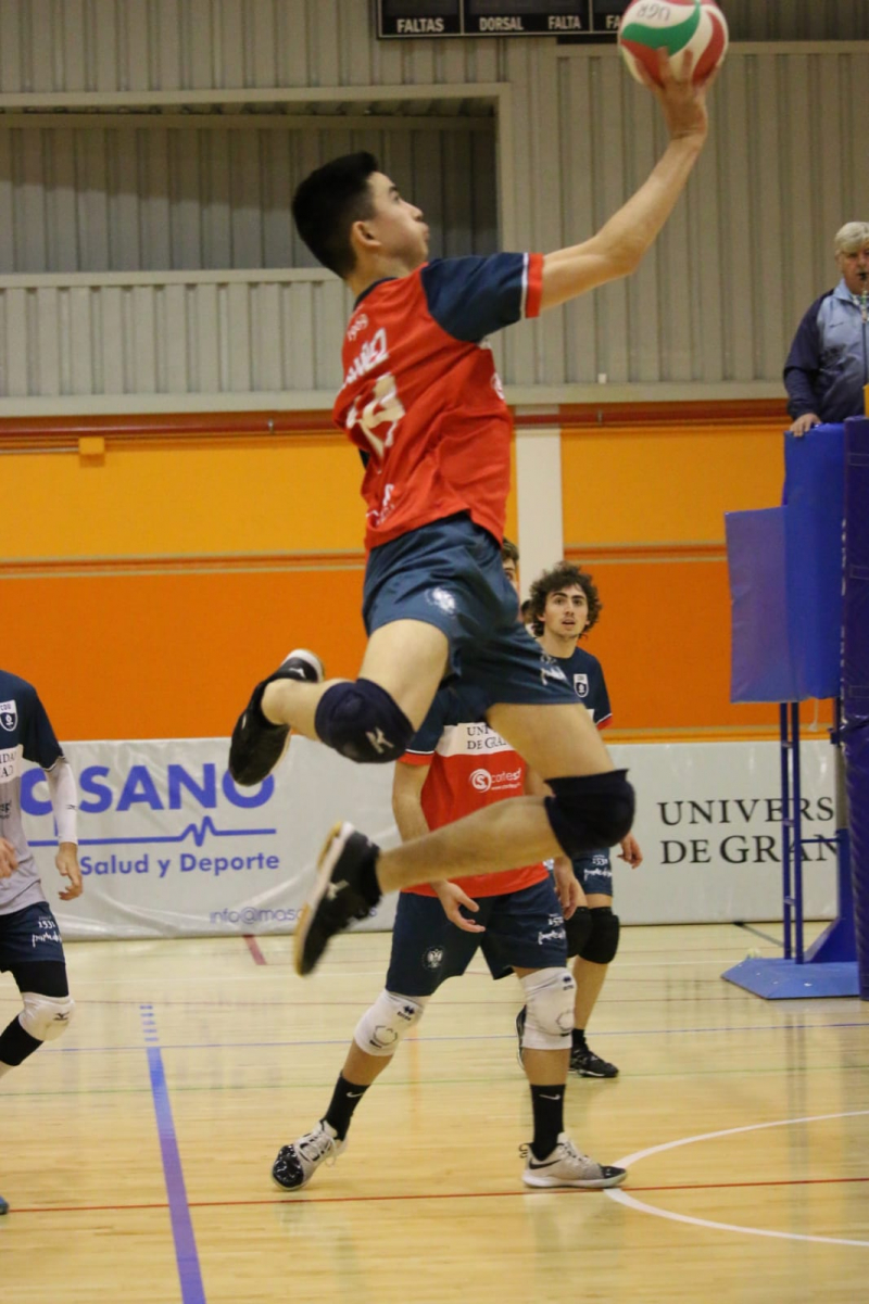 Voleibol masculino