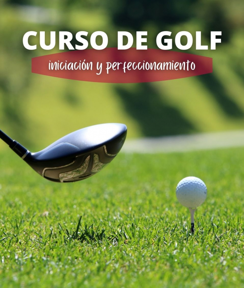 Cursos de Golf Cursos de Golf