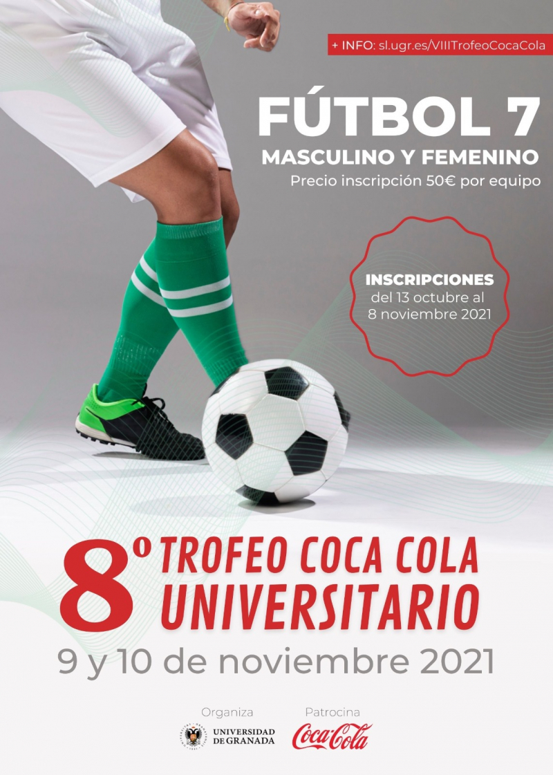 Trofeo Coca cola Trofeo