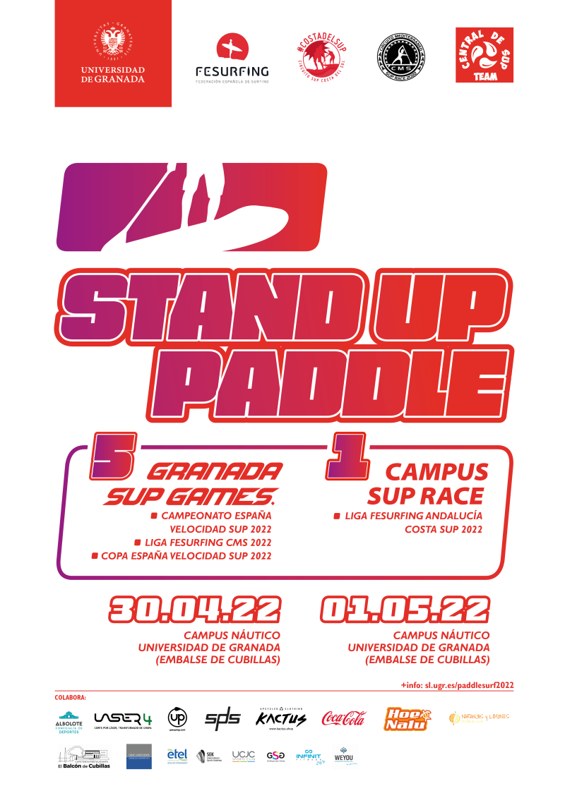 GRANADA SUP GAMES GRANADA SUP GAMES
